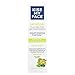 Kiss My Face Sensitive Citrus Mint Gel Toothpaste, Reduces Sensitivity, Removes Plaque And Prevents Tartar, With Added Tea Tree Oil, Aloe, And Echinacea, No Artificial Colors Or Flavors, 4.5 Oz