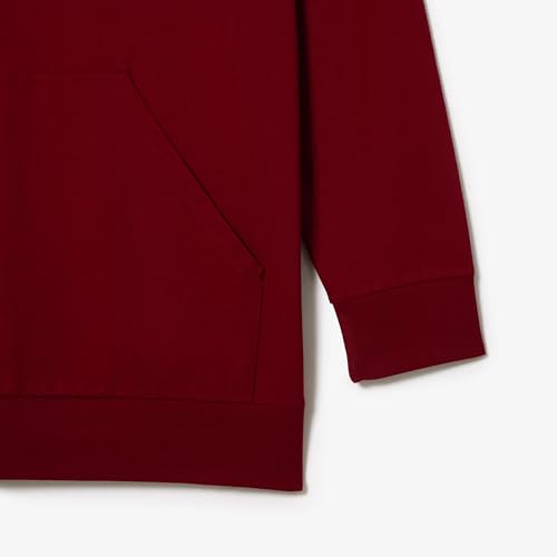 Lacoste Men's Tall Fit Hooded T-Shirt3