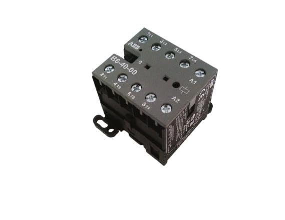 Contacteur ABB B6-40-00-84 resoudre le manque de place dans le tableau electrique