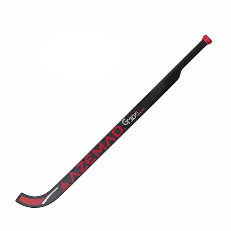 L'Estel Skates - Azemad - Stick Azemad Keeper GT 10 XL - Bastone in fibra per portiere Hockey Pattini - Hockey Pattini
