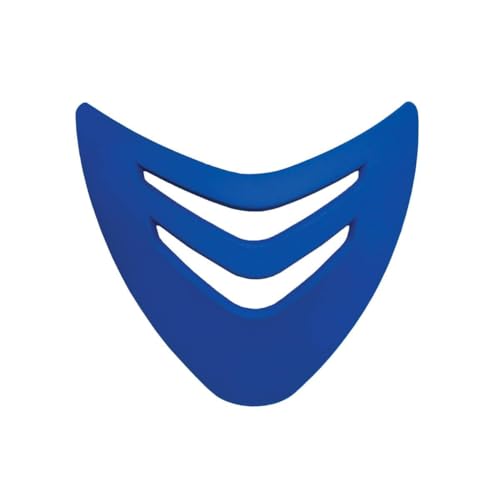 One K CCS Front Shield Royal Blue Matte