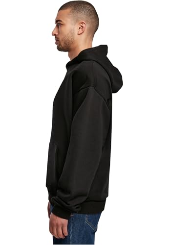 Sweatshirt à capuche homme en molleton doux et durable - 4