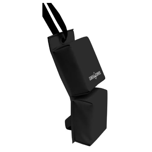 HULL HUGR PWC Fender, Black