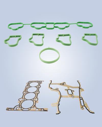 Image of HS54898 Engine Head Gasket Set Compatible with Chevrolet Sonic 2012-2016, Cruze 2011-2015, Trax 2015-2016, Buick Encore 2015-2016, Replaces HS26540PT-1