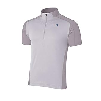 finetrack(ファイントラック) ドラウトフォースジップT Men's FMM1112 (LG, S)