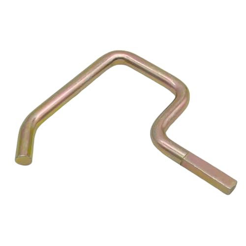 Essential Hauling Tool for Flat Bed Trucks & Trailers Easy to Use Drill Driven Winch Strap Winder