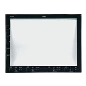Electrolux AEG 561610709 5616107099 ORIGINAL Innenscheibe Glas Tür Fenster Backofentür bedruckt PYROLUXE MAXI für Backofen Herd Ofen auch Husqvarna Voss