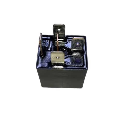 Relais automobile 12V 40A ACB13201 avec commutation stable à 5 broches