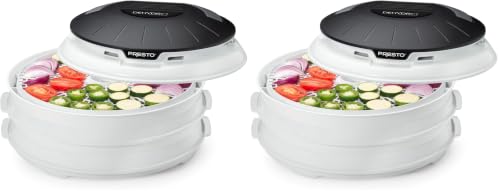 Image of Presto 06300 Dehydro Electric Food Dehydrator, Standard (Pack of 2)