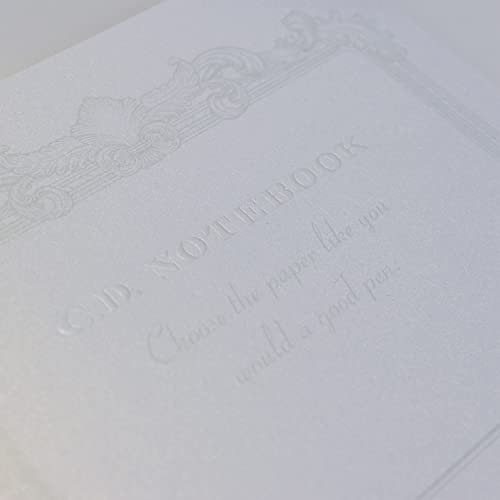 Carnet de notes A5 à carreaux Nippon Note CDS90SW pour l'écriture