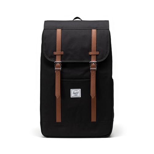 Image of Herschel Retreat Backpack, Black, Mod - 22L