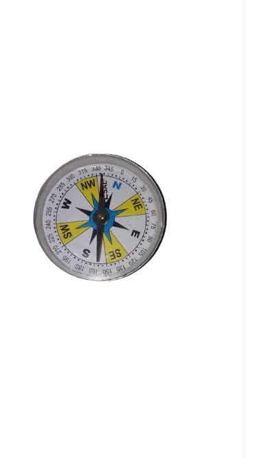 Generic E-MEDI-Magnetic Compass 50 MM Glow In The Dark-picture-17