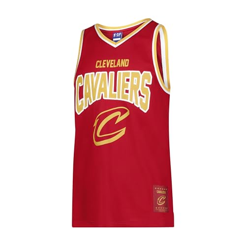 Image of Ultra Game Youth NBA Official Tank Top Mesh Sleeveless Muscle T-Shirt - Team Color