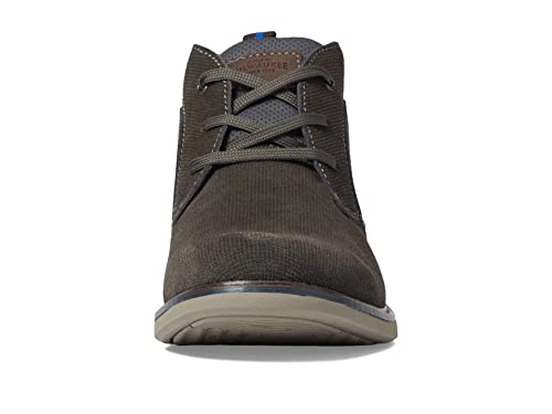 Image of Nunn Bush Otto Plain Toe Chukka Boots