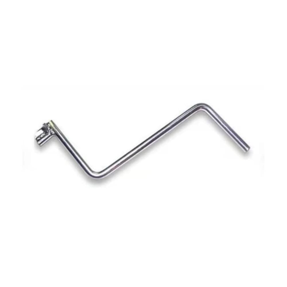Hek Draad Spangereedschap, Hek Draad Spanner, Weerhaak Draad Hek Gereedschap voor Snel Aanhalen Draad Hek 20 PCS Spanners Handvat voor Tuin Boerderij Aanscherping Draad Hek, Tuin Hek