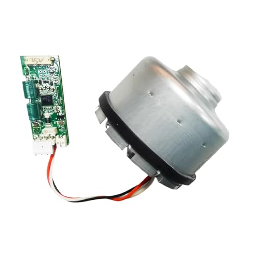 NXTIBRAV Motor De Aspiradora Original con Placa Base, Compatible con Philips, FC6823, FC6908, FC6827, FC6822, XC8349 Y XC8149.