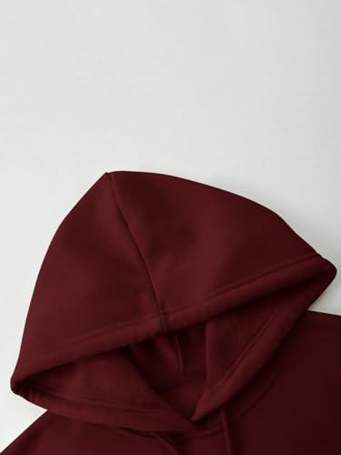 Image of TAGAS Hoodies for Women, Sweatshirt for Women, Hoodies, Unisex Hoodie, Boys Hoodie, Winter Wear for Women, Unisex Hoodies(UH-7000)