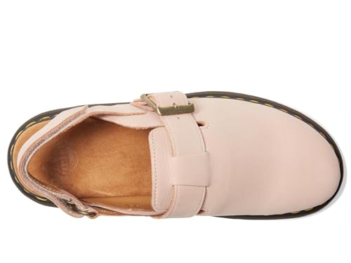 Sabots Dr. Martens Jorge II Mule Powder Milled Nubuck - vue 6