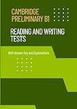 Cambridge Preliminary B1 Reading and Writing Papers