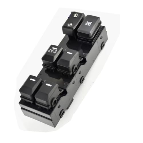 Bouton commutation fenêtre électrique Kia Sportage avant gauche 16 broches commande 93570-3W400