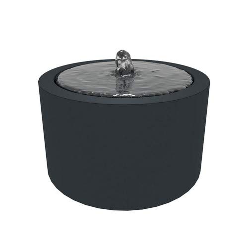 Riple Aluminium Round Water Table 100 x 70cm