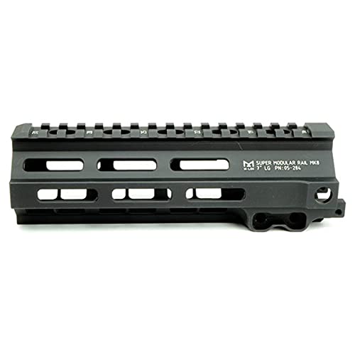 Amazon | 5KU GEISSELE SMR MK8 タイプ 7インチ M-LOK ハンド