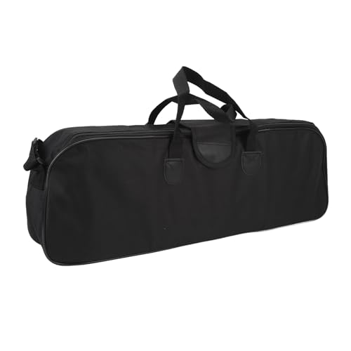 Xiuganpo Astronomical Telescope Case, 60cm Long Telescope Bag, Shockproof for Outdoor