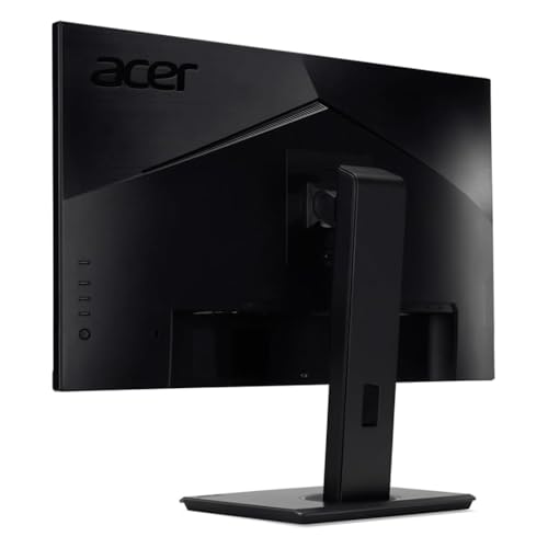 Image of Acer Vero B7 B277 E 27 inch 1080P Full HD 100Hz 4ms LCD Monitor, 2-Pack Bundle with Adaptive Sync, Eye Care, VGA, HDMI, DisplayPort, Integrated Speakers, Desk Mount Dual Monitor Stand