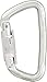 Liberty Mountain Hard Steel Modified D Twist Lock Carabiner