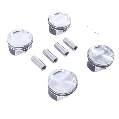 Juego de pistones y anillos automáticos 11259468870 11258638448 11258618502 CR 11:1 Compatible con 320i S F30 F56 G20 G30 2.0T