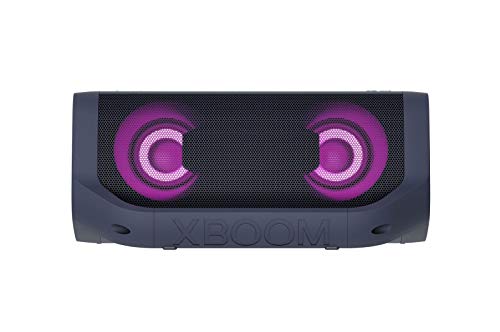 Image of LG XBOOM Go PN5 Wireless Bluetooth Portable Speaker (Black)