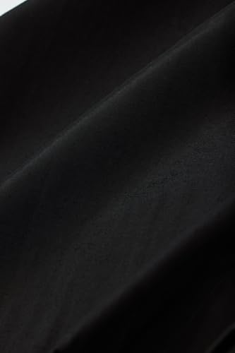 Image of SNITCH Men Casual Shirt | Regular Fit Full Sleeve Spread Collar Solid Design | Premium Polyester Viscose Blend & Lightweight Fabric for Office & Outings