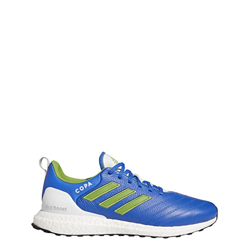 adidas Seattle Sounders Ultraboost DNA x Copa Shoes Men's, Blue, Size 5.5