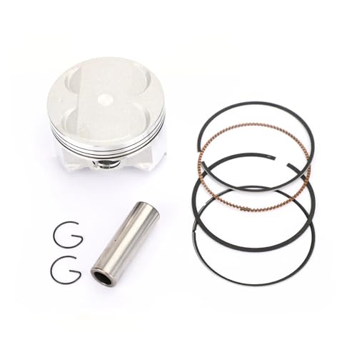 Segment de piston moto AN400 kit de clips 1999-2006 de 83mm