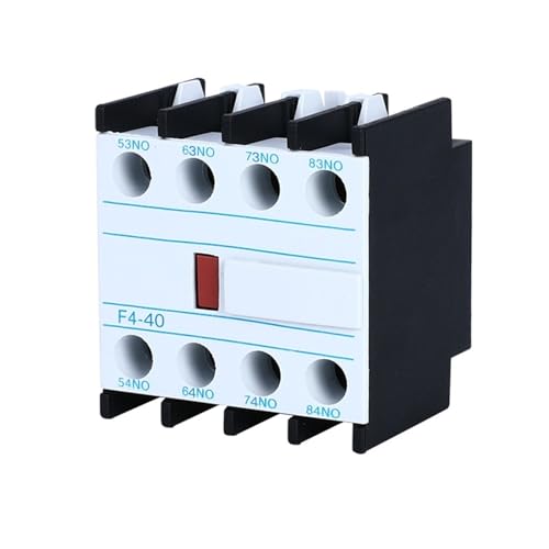 F4-11 block contact auxiliaire pour dépannage CJX2 LC1