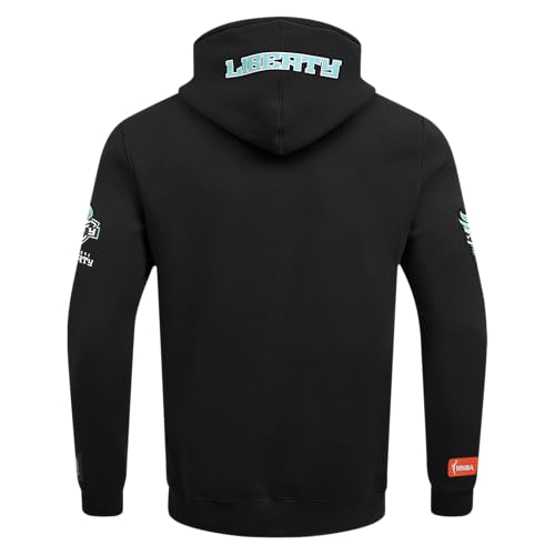 Image of Pro Standard Mens WNBA Classic Chenille Pull Over Hoodie