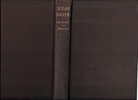 Steam-boilers, B00086UMRM Book Cover