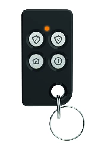 Honeywell HS3FOB1S Telecomando Senza Fili, Nero