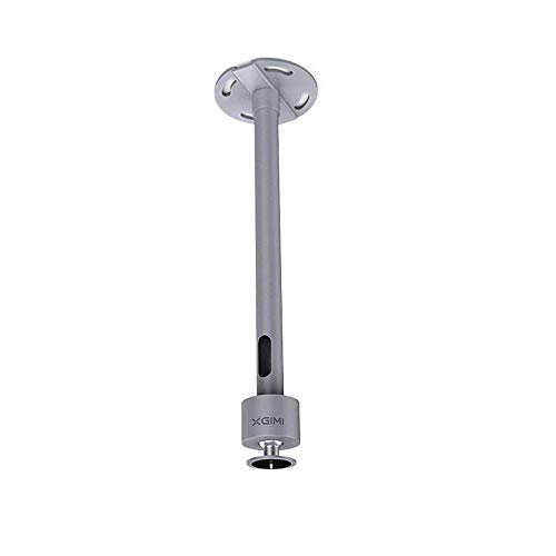 Xgimi X-roof Projector Hanger Ceiling Mount 90 Degrees Adjustable for Universal Xgimi JmGO Benq Projector Which Has 1/4 inch Screw Nut