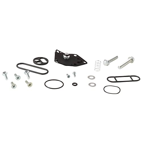 Image of All Balls Racing 60-1057 Fuel Tap Repair Kit Compatible With /Replacement For Suzuki DR-Z 400 S 2000-2016, DRZ400SM 2017, DR-Z 400 SM 2005-2016, DRZ400S 2017