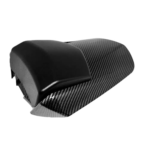 Couverture de siège arrière passager YZF R1 carbone moto solo