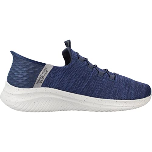 Image of Skechers Men Ultra Flex 3.0 Right Away Slip Ons