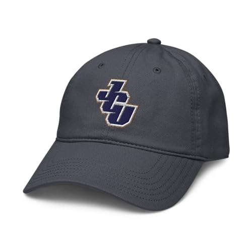 Gorra de béisbol ajustable John Carroll Blue Streaks miniatura 1