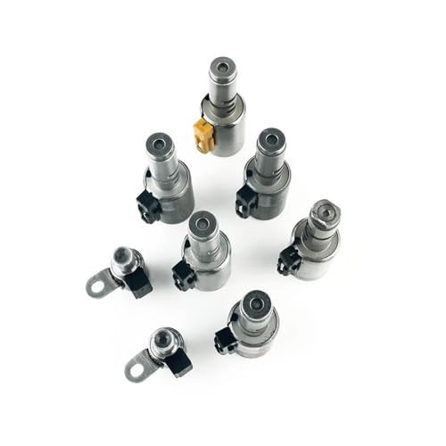 Ensemble 09G TF-60SN de 8 pièces pour optimiser la transmission automatique 6 vitesses