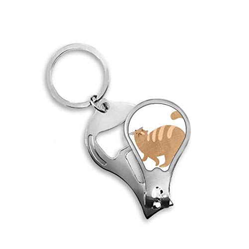 Coupe-ongles de manucure Fat Cat pour éliminer les ongles cassants