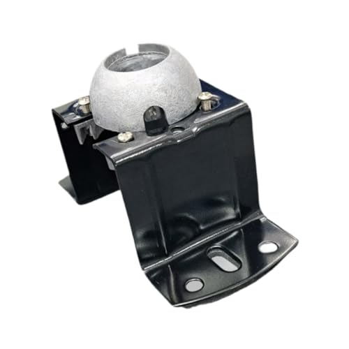 Leefasy Ceiling Fan Mounting Kit Canopy Bracket Replace Heavy Duty with Ball Installing Tool Ceiling Fan Light Kit for Light Fixtures