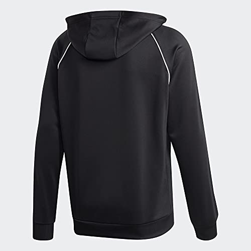 Adidas Originals Adi SST Pk Hoodie Mens Active Hoodies Size L, Color: Black/White3
