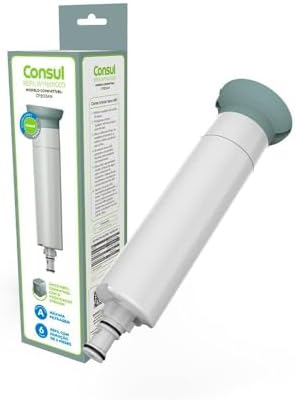 Refil Original Erva Doce para Purificadores de Água Consul (CPB33...