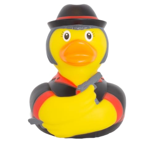 LILALU Gangster Bride Duck - design