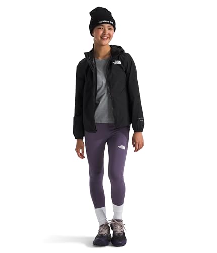 THE NORTH FACE Girls' Antora Rain Jacket | Waterproof, Breathable, 3-piece Hood, Secure Zip Hand Pocket2